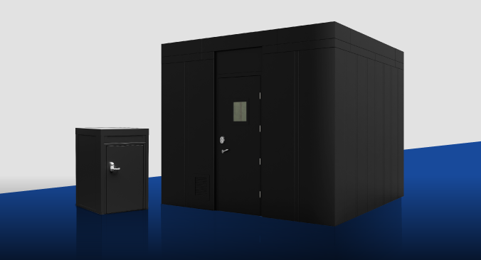 Secure Enclosures